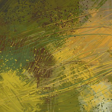 metin için alanı olan grunge arkaplanı