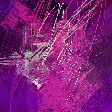 metin için alanı olan grunge arkaplanı