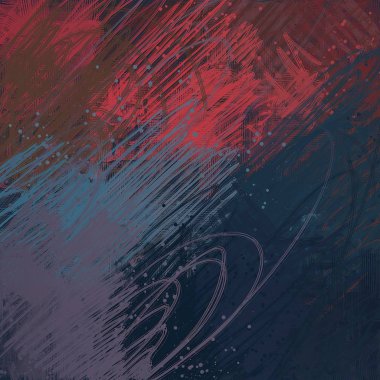 metin için alanı olan grunge arkaplanı