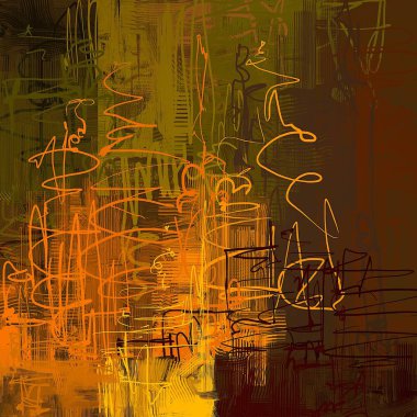 metin için alanı olan grunge arkaplanı