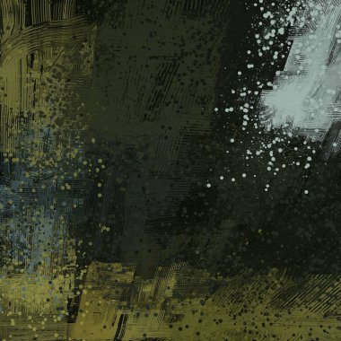 metin için alanı olan grunge arkaplanı