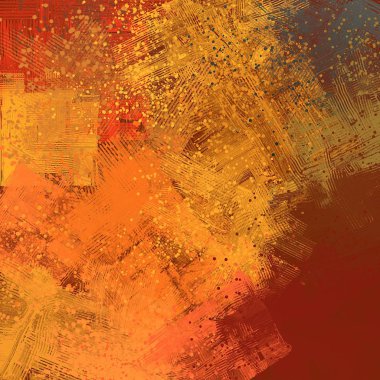 Metin için alanı olan soyut grunge arkaplanı