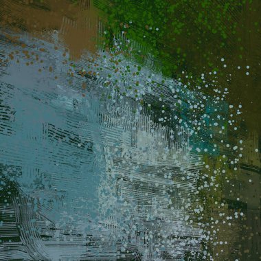 metin için alanı olan grunge arkaplanı