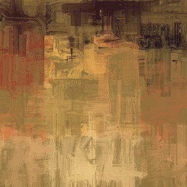 Farklı renk kalıplarına sahip soyut grunge arkaplanı