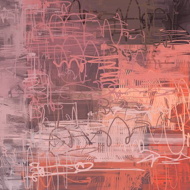 metin için alanı olan grunge arkaplanı