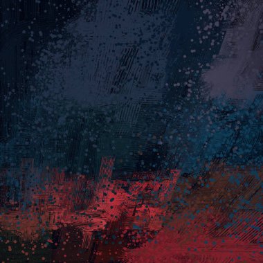 metin için alanı olan grunge arkaplanı