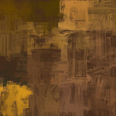 farklı Vintage desenleri ile soyut grunge arka plan