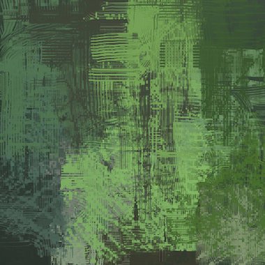 Farklı renk kalıplarına sahip soyut grunge arkaplanı