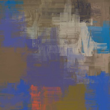 Farklı renk kalıplarına sahip soyut grunge arkaplanı