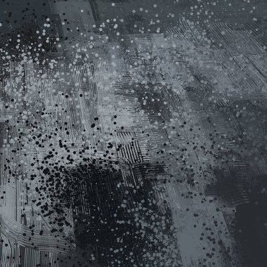 metin için alanı olan grunge arkaplanı