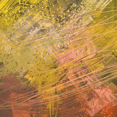 farklı desenlere sahip soyut grunge arkaplanı