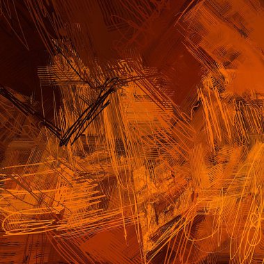 farklı desenler ile soyut arka plan