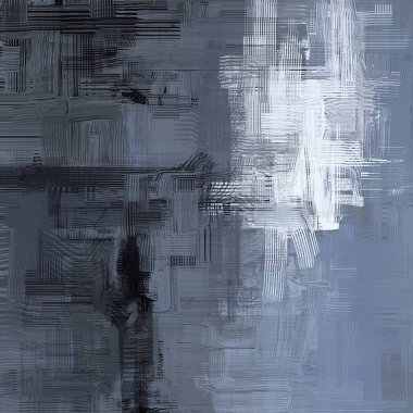 Farklı renk kalıplarına sahip soyut grunge arkaplanı