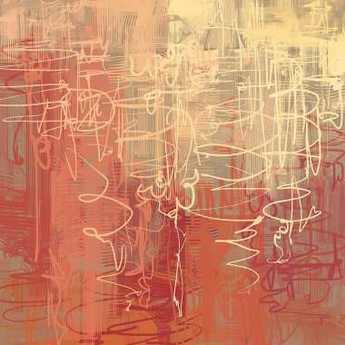 grunge elemanları ile soyut arkaplan