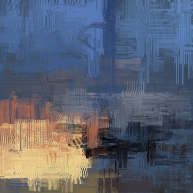 farklı desenler ile vintage grunge arka plan