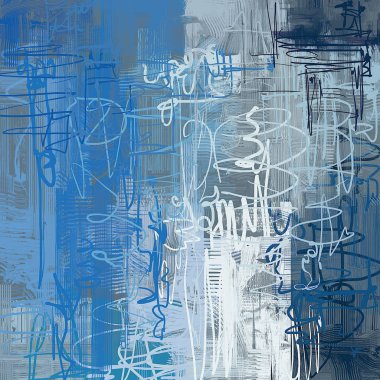 iş öğeleri ile soyut arka plan