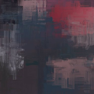 Farklı renk kalıplarına sahip soyut grunge arkaplanı