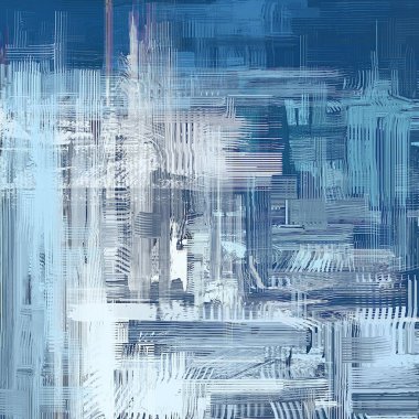 farklı desenler ile soyut arka plan