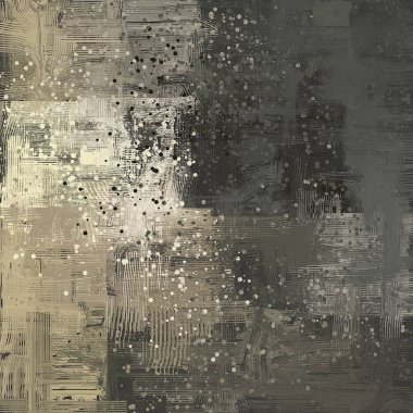 metin için alanı olan eski grunge arkaplanı