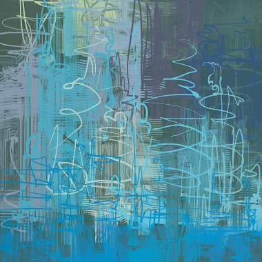 farklı desenler ile soyut arka plan