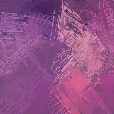 Metnin için alanı olan soyut arkaplan