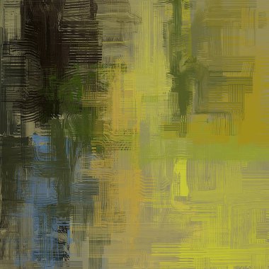 Farklı renk kalıplarına sahip soyut grunge arkaplanı