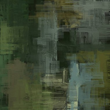 Farklı renk kalıplarına sahip soyut grunge arkaplanı