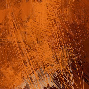 metin için alanı olan grunge arkaplanı