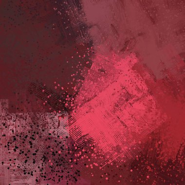 metin için alanı olan grunge arkaplanı