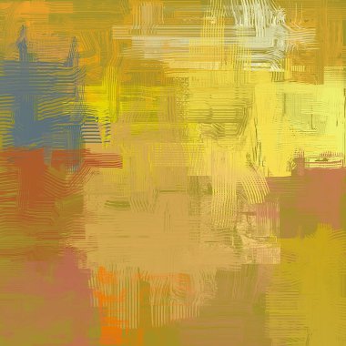 Farklı renk kalıplarına sahip soyut grunge arkaplanı