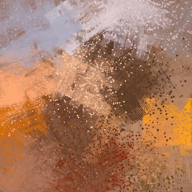 metin için alanı olan grunge arkaplanı