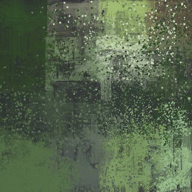 metin için alanı olan grunge arkaplanı