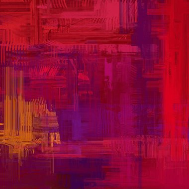 Farklı renk kalıplarına sahip soyut grunge arkaplanı