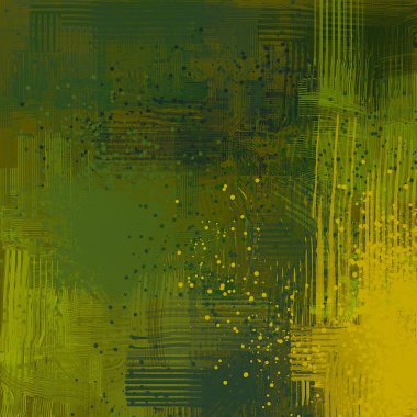 Farklı renk kalıplarına sahip soyut grunge arkaplanı