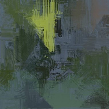 Farklı renk kalıplarına sahip soyut grunge arkaplanı