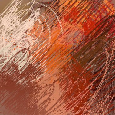 Metin için alanı olan soyut arkaplan