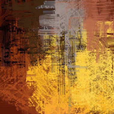 farklı renk desenleri ile vintage grunge arka plan