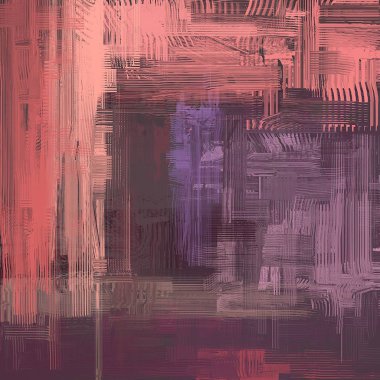 Farklı renk kalıplarına sahip soyut grunge arkaplanı