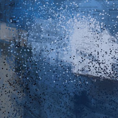 metin için alanı olan grunge arkaplanı