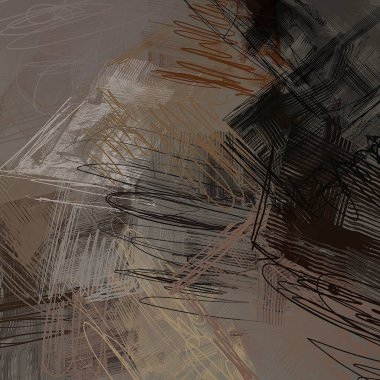 Tasarımınız için alanı olan soyut arkaplan