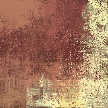 metin veya resim için alanı olan grunge arkaplanı