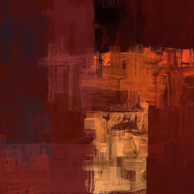 Metin için alanı olan soyut grunge arkaplanı