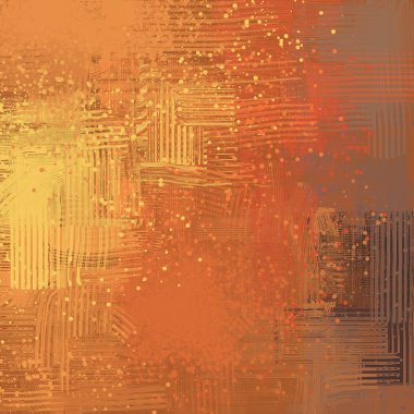 farklı desenler ile grunge arka plan