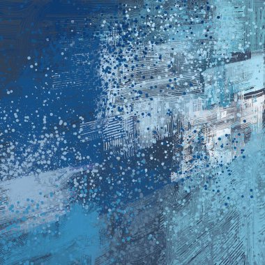 farklı renk desenleri ile vintage grunge arka plan