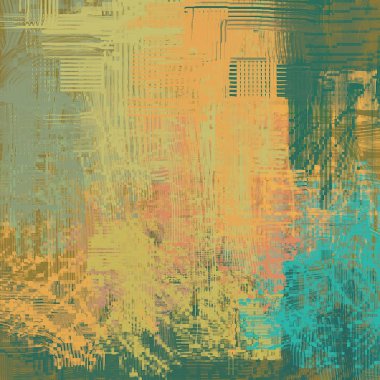 farklı renk desenleri ile vintage grunge arka plan