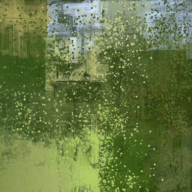 farklı renk desenleri ile vintage grunge arka plan