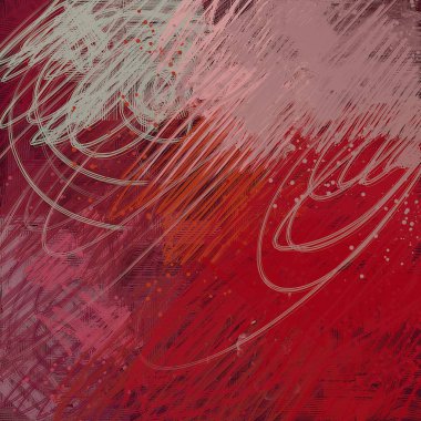 farklı renk desenleri ile vintage grunge arka plan