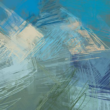 Metin için alanı olan soyut arkaplan