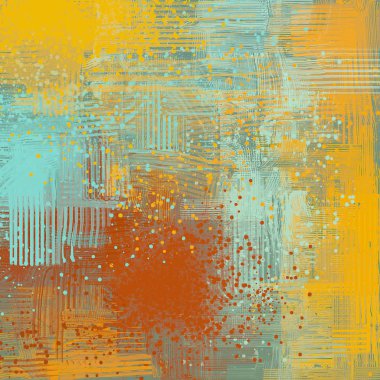 farklı desenlere sahip soyut grunge arkaplanı