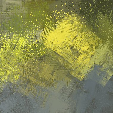 metin için alanı olan grunge arkaplanı